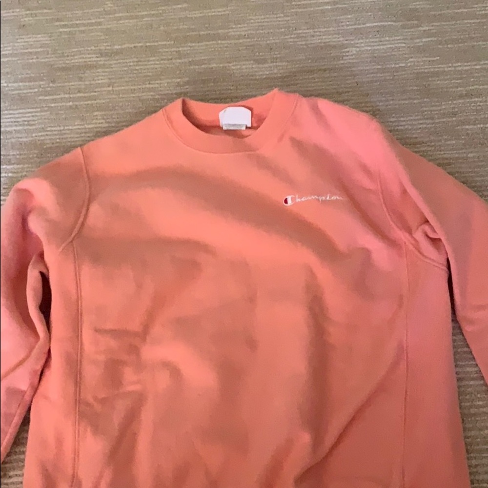 Champion sweatshirt
